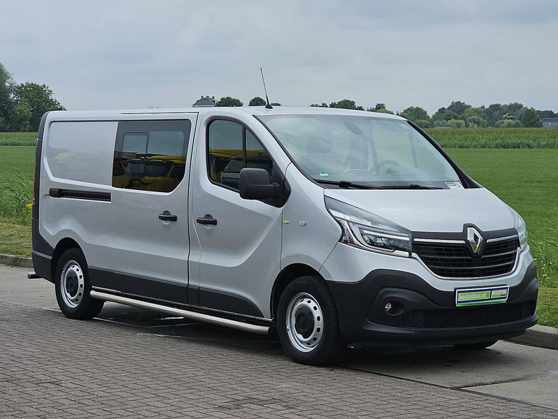 Renault Trafic 2.0 DCI L2 Dubbel Cabine AC! - Mazs furgons: foto 4 Renault Trafic 2.0 DCI L2 Dubbel Cabine AC! - Mazs furgons: foto 4