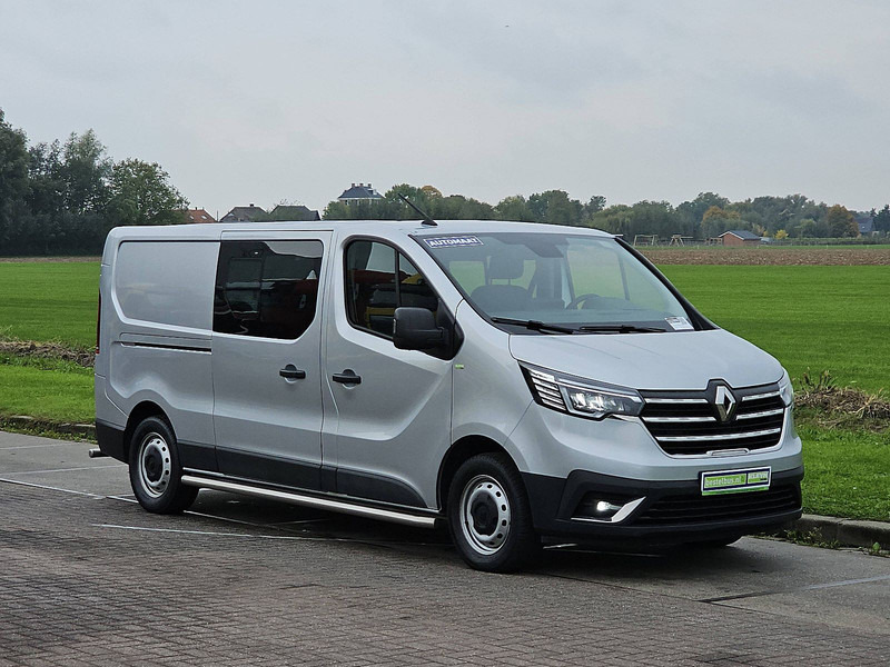Renault Trafic 2.0 DCI L2 Dubbel Cabine NAP - Mazs furgons: foto 4 Renault Trafic 2.0 DCI L2 Dubbel Cabine NAP - Mazs furgons: foto 4