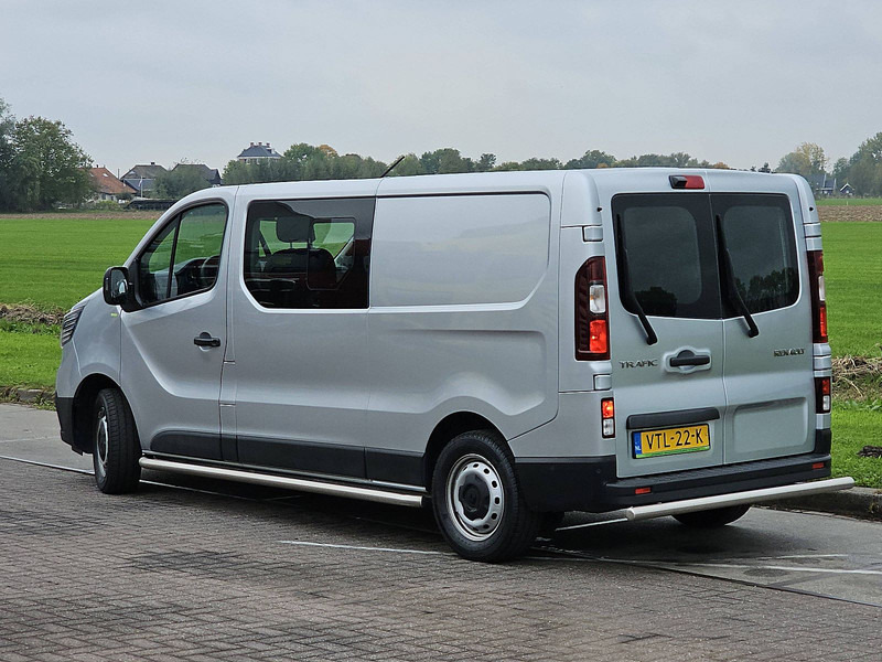 Renault Trafic 2.0 DCI L2 Dubbel Cabine NAP - Mazs furgons: foto 5 Renault Trafic 2.0 DCI L2 Dubbel Cabine NAP - Mazs furgons: foto 5
