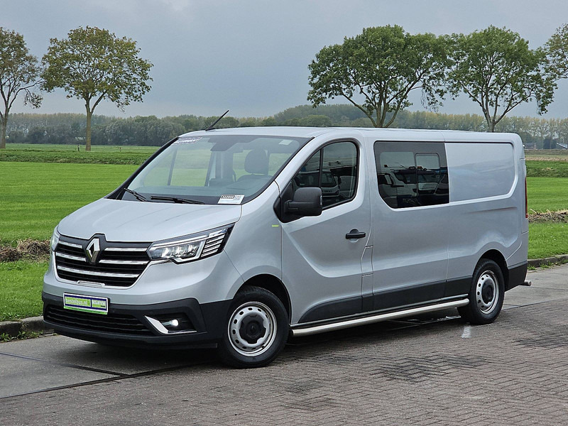 Renault Trafic 2.0 DCI L2 Dubbel Cabine NAP - Mazs furgons: foto 2 Renault Trafic 2.0 DCI L2 Dubbel Cabine NAP - Mazs furgons: foto 2