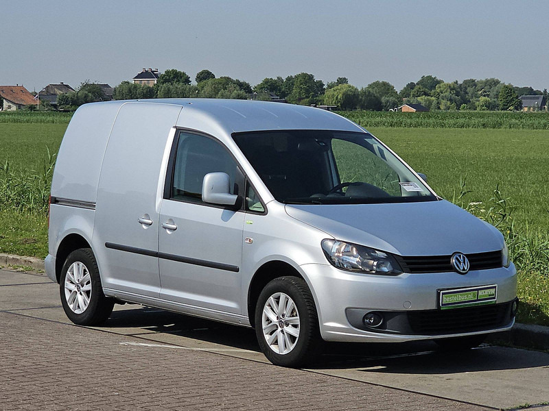 Volkswagen Caddy 1.6 L1 Airco MF-Stuur! - Mazs furgons: foto 4 Volkswagen Caddy 1.6 L1 Airco MF-Stuur! - Mazs furgons: foto 4