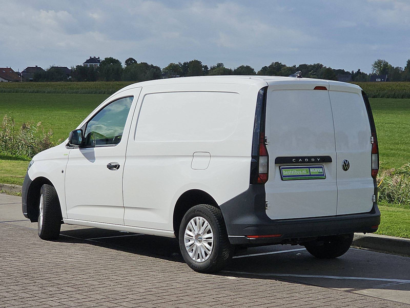 Volkswagen Caddy 2.0 L1 102PK Euro6 AC! - Furgons ar slēgtā virsbūve: foto 5 Volkswagen Caddy 2.0 L1 102PK Euro6 AC! - Furgons ar slēgtā virsbūve: foto 5