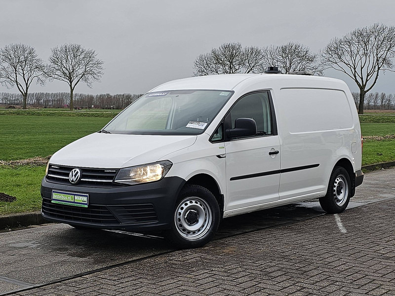 Volkswagen Caddy Maxi 2.0 Automaat 102Pk Euro6 - Furgons ar slēgtā virsbūve: foto 2 Volkswagen Caddy Maxi 2.0 Automaat 102Pk Euro6 - Furgons ar slēgtā virsbūve: foto 2