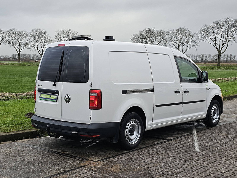 Volkswagen Caddy Maxi 2.0 Automaat 102Pk Euro6 - Furgons ar slēgtā virsbūve: foto 3 Volkswagen Caddy Maxi 2.0 Automaat 102Pk Euro6 - Furgons ar slēgtā virsbūve: foto 3
