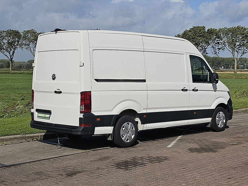 Volkswagen Crafter 2.0 TDI L3H3 - Kravas mikroautobuss: foto 3 Volkswagen Crafter 2.0 TDI L3H3 - Kravas mikroautobuss: foto 3