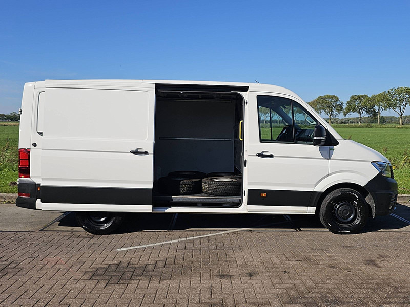 Kravas mikroautobuss Volkswagen Crafter 35 2.0 L3H2 LED Navi: foto 13