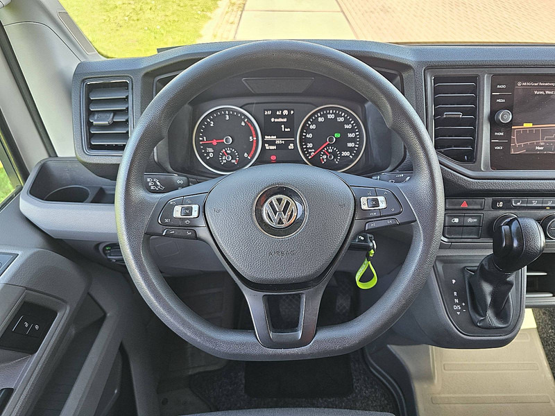Kravas mikroautobuss Volkswagen Crafter 35 2.0 L3H2 LED Navi: foto 10