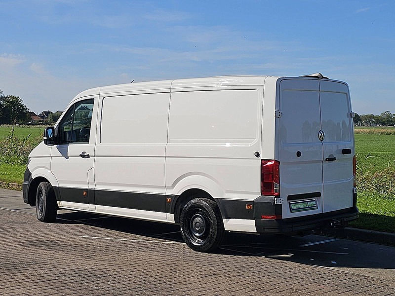Volkswagen Crafter 35 2.0 L3H2 LED Navi - Kravas mikroautobuss: foto 5 Volkswagen Crafter 35 2.0 L3H2 LED Navi - Kravas mikroautobuss: foto 5