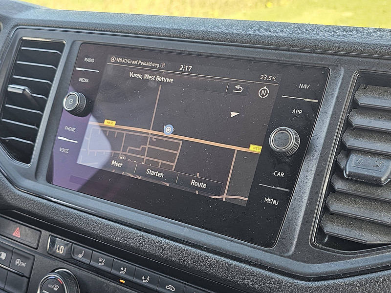Kravas mikroautobuss Volkswagen Crafter 35 2.0 L3H2 LED Navi: foto 11