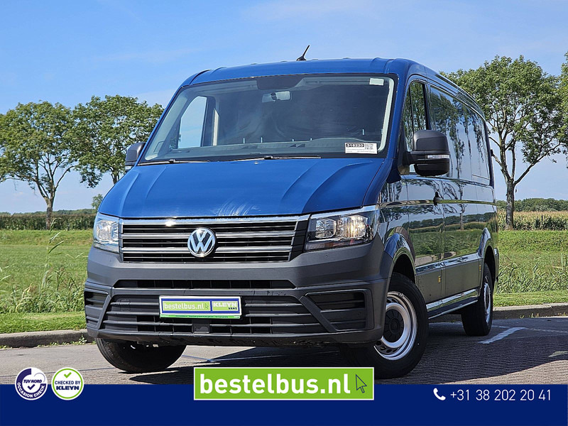 Volkswagen Crafter 35 2.0 L3H2 Navi Trekhaak - Kravas mikroautobuss: foto 1 Volkswagen Crafter 35 2.0 L3H2 Navi Trekhaak - Kravas mikroautobuss: foto 1
