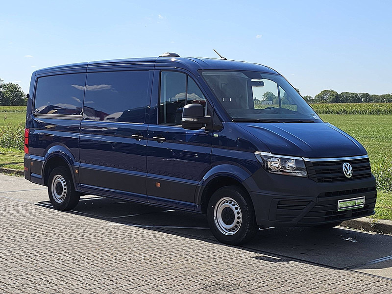 Volkswagen Crafter 35 2.0 L3H2 Navi Trekhaak - Kravas mikroautobuss: foto 4 Volkswagen Crafter 35 2.0 L3H2 Navi Trekhaak - Kravas mikroautobuss: foto 4