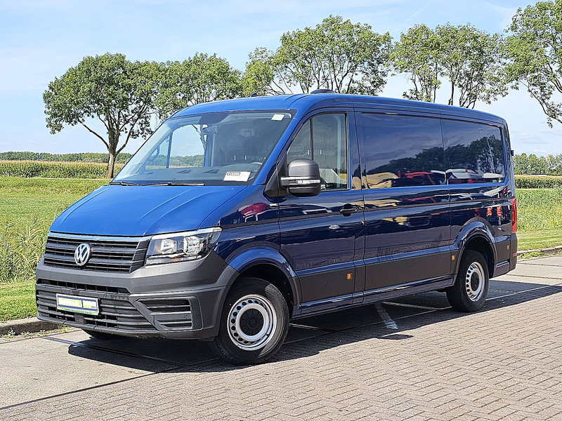 Volkswagen Crafter 35 2.0 L3H2 Navi Trekhaak - Kravas mikroautobuss: foto 2 Volkswagen Crafter 35 2.0 L3H2 Navi Trekhaak - Kravas mikroautobuss: foto 2