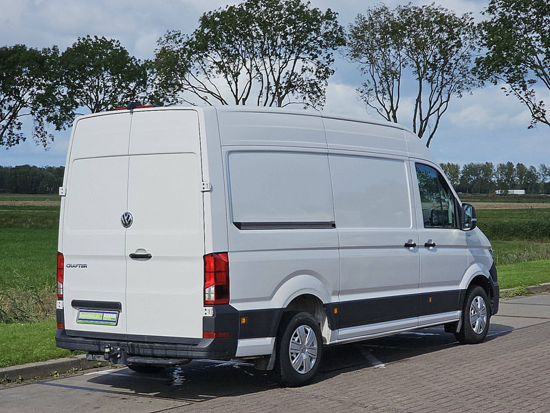 Volkswagen Crafter 35 2.0 L3H3 140Pk Automaat! - Kravas mikroautobuss: foto 3 Volkswagen Crafter 35 2.0 L3H3 140Pk Automaat! - Kravas mikroautobuss: foto 3