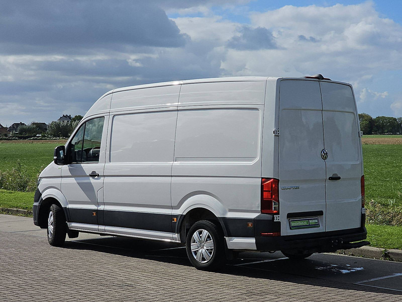 Volkswagen Crafter 35 2.0 L3H3 140Pk Automaat! - Kravas mikroautobuss: foto 5 Volkswagen Crafter 35 2.0 L3H3 140Pk Automaat! - Kravas mikroautobuss: foto 5