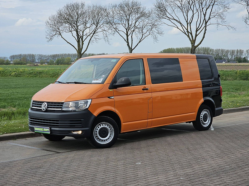 Volkswagen Transporter 2.0 TDI L2 Dubbel Cabine AC! - Mazs furgons: foto 2 Volkswagen Transporter 2.0 TDI L2 Dubbel Cabine AC! - Mazs furgons: foto 2