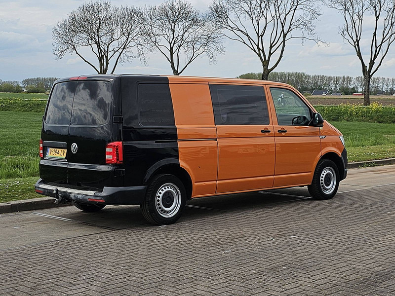 Volkswagen Transporter 2.0 TDI L2 Dubbel Cabine AC! - Mazs furgons: foto 3 Volkswagen Transporter 2.0 TDI L2 Dubbel Cabine AC! - Mazs furgons: foto 3