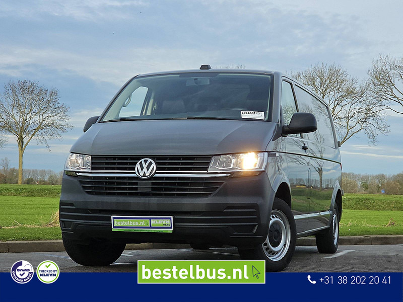 Volkswagen Transporter 2.0 TDI L2H1 Automaat - Mazs furgons: foto 1 Volkswagen Transporter 2.0 TDI L2H1 Automaat - Mazs furgons: foto 1