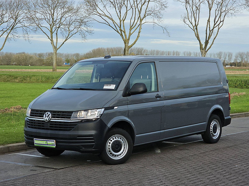 Volkswagen Transporter 2.0 TDI L2H1 Automaat - Mazs furgons: foto 2 Volkswagen Transporter 2.0 TDI L2H1 Automaat - Mazs furgons: foto 2