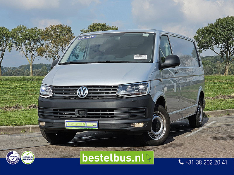 Volkswagen Transporter 2.0 TDI L2H1 Navi LED - Mazs furgons: foto 1 Volkswagen Transporter 2.0 TDI L2H1 Navi LED - Mazs furgons: foto 1