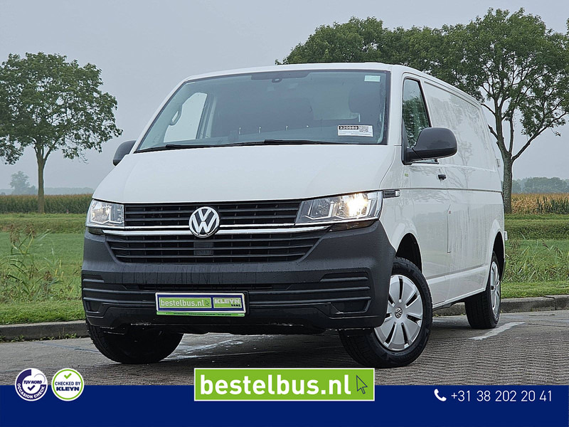 Volkswagen Transporter 2.0 TDI L2H1 Trekhaak AC - Mazs furgons: foto 1 Volkswagen Transporter 2.0 TDI L2H1 Trekhaak AC - Mazs furgons: foto 1