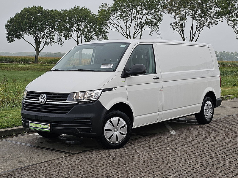 Volkswagen Transporter 2.0 TDI L2H1 Trekhaak AC - Mazs furgons: foto 2 Volkswagen Transporter 2.0 TDI L2H1 Trekhaak AC - Mazs furgons: foto 2