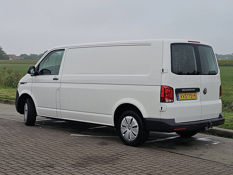 Volkswagen Transporter 2.0 TDI L2H1 Trekhaak AC - Mazs furgons: foto 5 Volkswagen Transporter 2.0 TDI L2H1 Trekhaak AC - Mazs furgons: foto 5