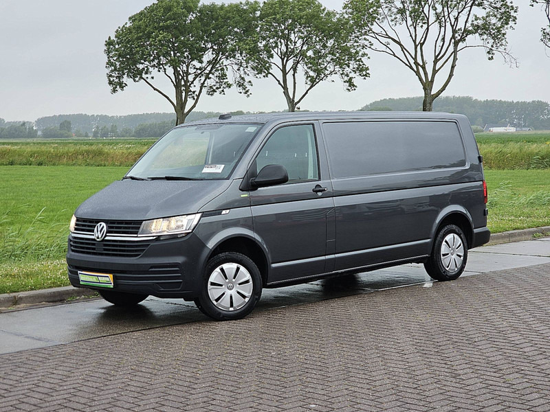 Volkswagen Transporter 2.0 TDI T6.1 L2H1 Euro6 AC! - Mazs furgons: foto 2 Volkswagen Transporter 2.0 TDI T6.1 L2H1 Euro6 AC! - Mazs furgons: foto 2