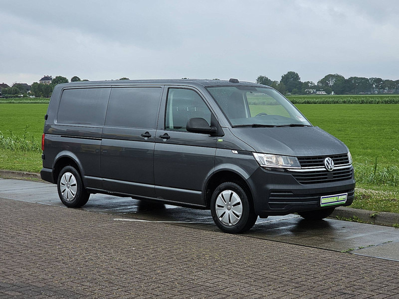 Volkswagen Transporter 2.0 TDI T6.1 L2H1 Euro6 AC! - Mazs furgons: foto 4 Volkswagen Transporter 2.0 TDI T6.1 L2H1 Euro6 AC! - Mazs furgons: foto 4