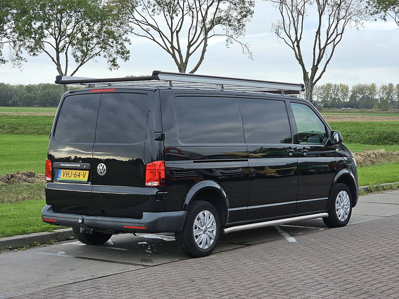 Volkswagen Transporter 2.0 TDI ac lang EURO6 - Mazs furgons: foto 3 Volkswagen Transporter 2.0 TDI ac lang EURO6 - Mazs furgons: foto 3