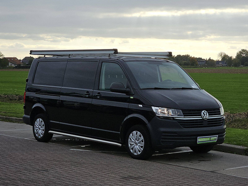 Volkswagen Transporter 2.0 TDI ac lang EURO6 - Mazs furgons: foto 4 Volkswagen Transporter 2.0 TDI ac lang EURO6 - Mazs furgons: foto 4