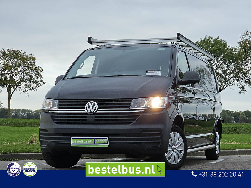 Volkswagen Transporter 2.0 TDI ac lang EURO6 - Mazs furgons: foto 1 Volkswagen Transporter 2.0 TDI ac lang EURO6 - Mazs furgons: foto 1