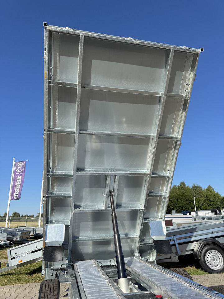 BRENDERUP BT4310STB2700 + najazdy ALU | 308 x 168 cm | 2700kg līzingu BRENDERUP BT4310STB2700 + najazdy ALU | 308 x 168 cm | 2700kg: foto 11