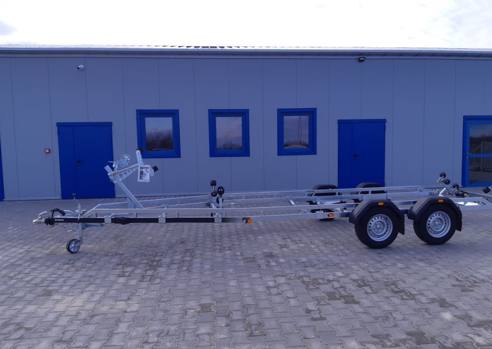Jaunā Laivu piekabe BRENDERUP Brenderup 242500 TB SR  7,2 m: foto 6