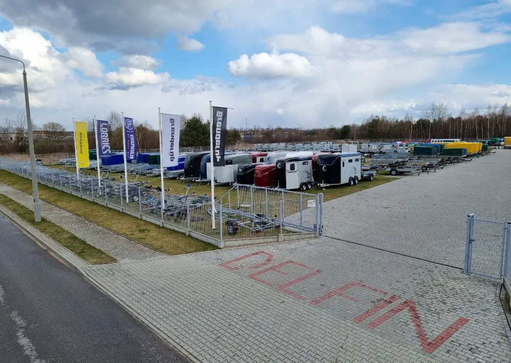 Jaunā Laivu piekabe BRENDERUP Brenderup 242500 TB SR  7,2 m: foto 10