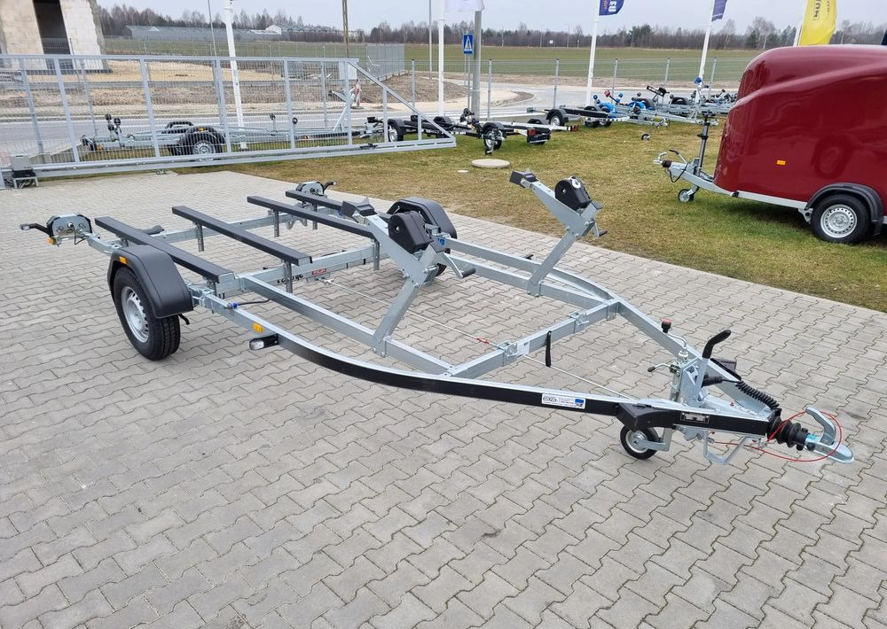 BRENDERUP PWC21200BRA pod 2 skutery wodne - Laivu piekabe: foto 1 BRENDERUP PWC21200BRA pod 2 skutery wodne - Laivu piekabe: foto 1
