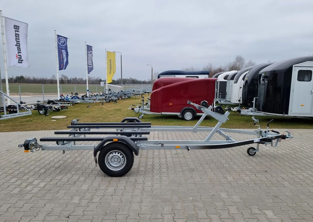 BRENDERUP PWC21200BRA pod 2 skutery wodne - Laivu piekabe: foto 4 BRENDERUP PWC21200BRA pod 2 skutery wodne - Laivu piekabe: foto 4