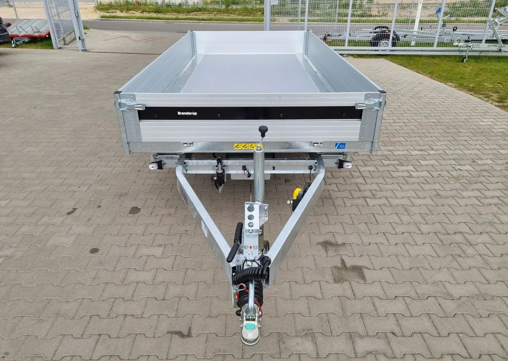 BRENDERUP TT5375 ATB 3,5T kiper 375 x 180 cm + najazdy - Piekabe pašizgāzējs: foto 5 BRENDERUP TT5375 ATB 3,5T kiper 375 x 180 cm + najazdy - Piekabe pašizgāzējs: foto 5
