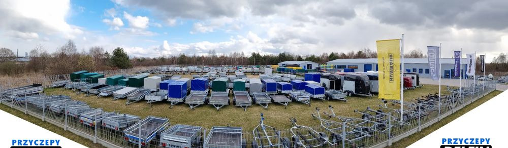 Brenderup Cargo CD260UB - Piekabe slēgtā virsbūve: foto 5 Brenderup Cargo CD260UB - Piekabe slēgtā virsbūve: foto 5