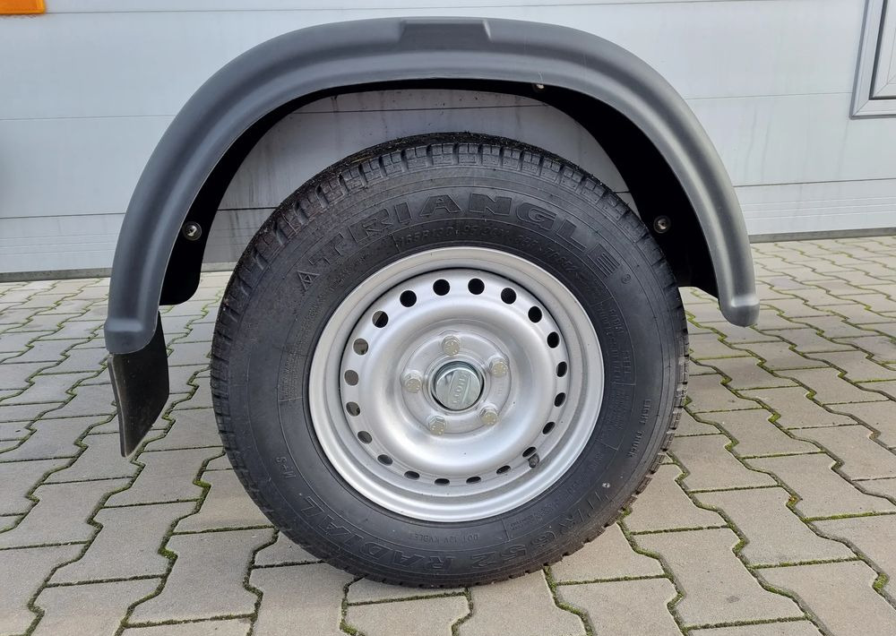 Jaunā Piekabe slēgtā virsbūve Debon C 255 Alu ,1300 kg: foto 12