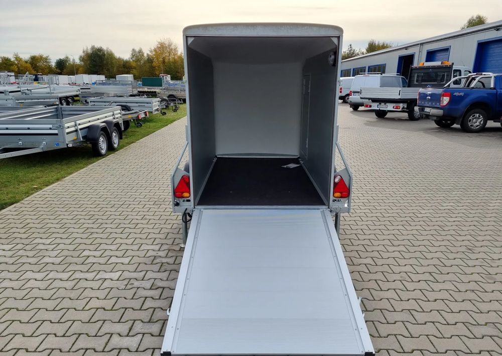 Jaunā Piekabe slēgtā virsbūve Debon C 255 Alu ,1300 kg: foto 20