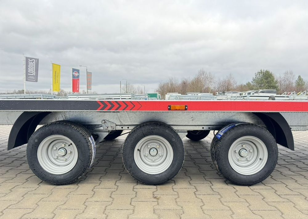 Lorries Lorries PLI35-6021 - laweta trzyosiowa uchylna lampy LED pompa hydrauliczna wypełnienie podłogi ALU - Piekabe autovedējs: foto 5 Lorries Lorries PLI35-6021 - laweta trzyosiowa uchylna lampy LED pompa hydrauliczna wypełnienie podłogi ALU - Piekabe autovedējs: foto 5