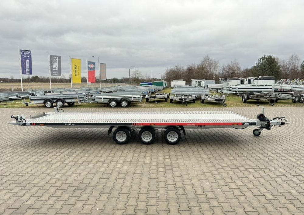 Lorries Lorries PLI35-6021 - laweta trzyosiowa uchylna lampy LED pompa hydrauliczna wypełnienie podłogi ALU - Piekabe autovedējs: foto 3 Lorries Lorries PLI35-6021 - laweta trzyosiowa uchylna lampy LED pompa hydrauliczna wypełnienie podłogi ALU - Piekabe autovedējs: foto 3