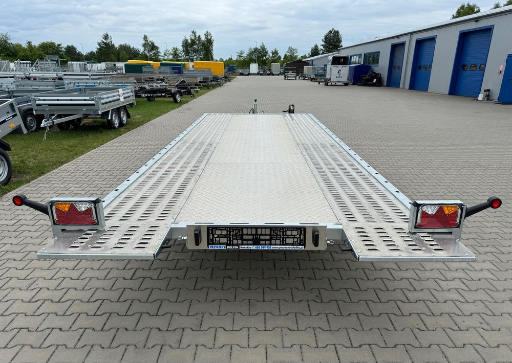 Lorries PLI-35 5521 - Piekabe autovedējs: foto 5 Lorries PLI-35 5521 - Piekabe autovedējs: foto 5