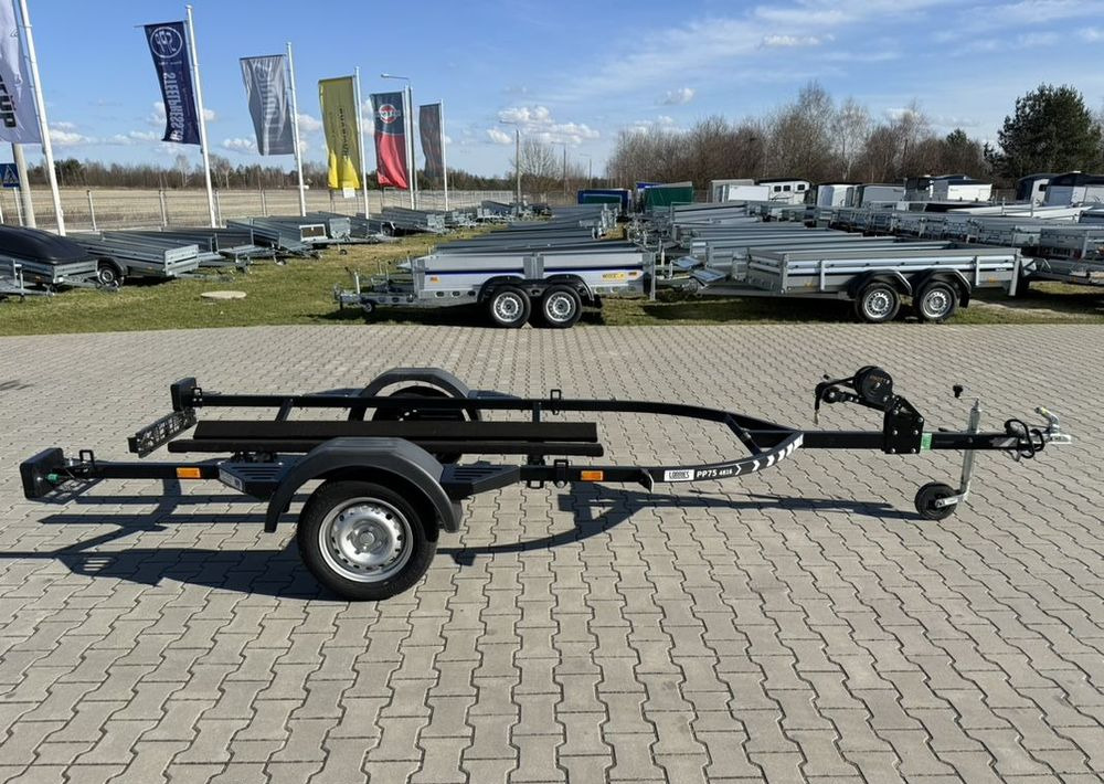 Lorries PP75-4816 - Laivu piekabe: foto 3 Lorries PP75-4816 - Laivu piekabe: foto 3