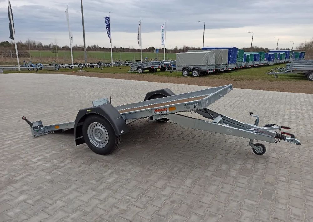 NEPTUN N13-305 Multi - Auto piekabe: foto 1 NEPTUN N13-305 Multi - Auto piekabe: foto 1