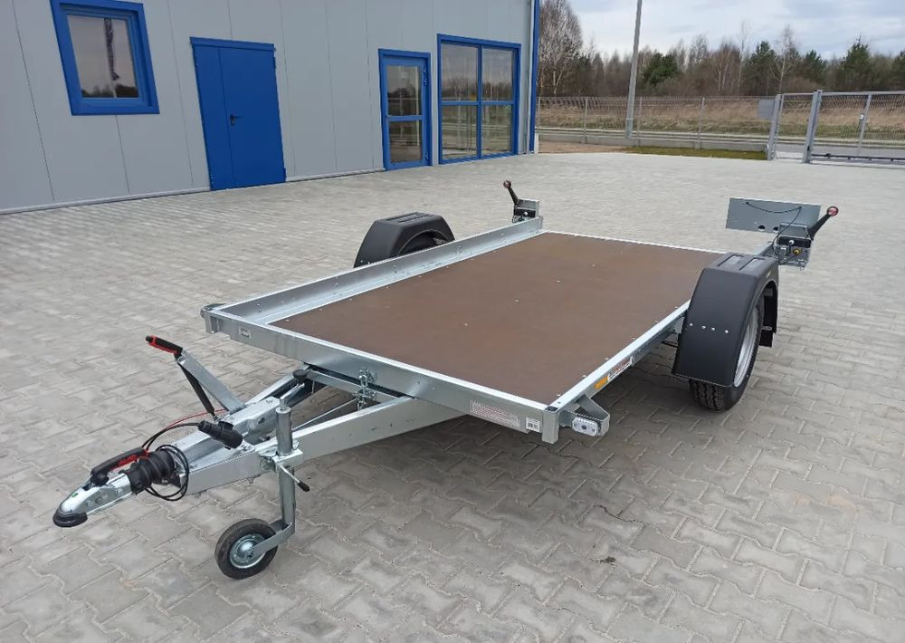 NEPTUN Neptun N13-305 Multi - Auto piekabe: foto 3 NEPTUN Neptun N13-305 Multi - Auto piekabe: foto 3