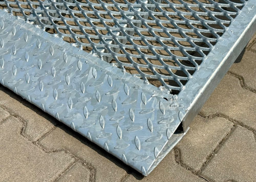 Jaunā Celtniecības tehnikas piekabe Niewiadów KN401835T - 400 x 185 cm | 2570kg ładowności | trap stalowy | 3-osiowa budowlanka: foto 26 Jaunā Celtniecības tehnikas piekabe Niewiadów KN401835T - 400 x 185 cm | 2570kg ładowności | trap stalowy | 3-osiowa budowlanka: foto 26