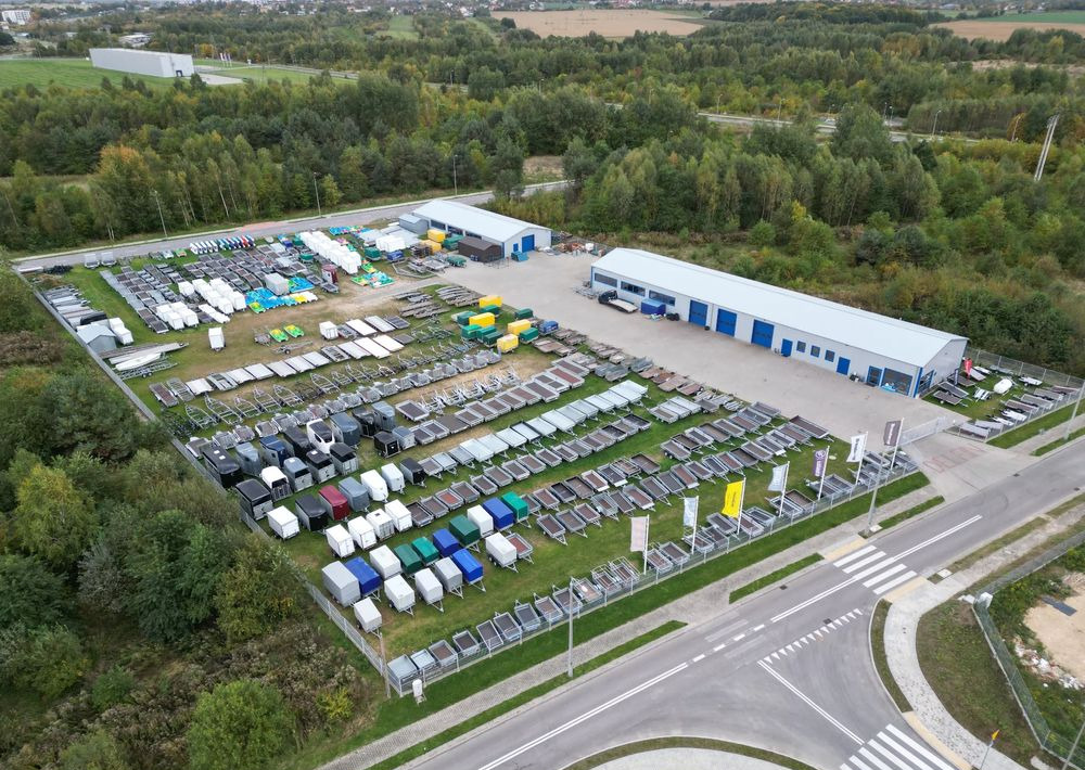Stema SH O2 27-40-20.2 Przyczepa 401x203 cm 2,7T - Bortu piekabe/ Platforma: foto 3 Stema SH O2 27-40-20.2 Przyczepa 401x203 cm 2,7T - Bortu piekabe/ Platforma: foto 3