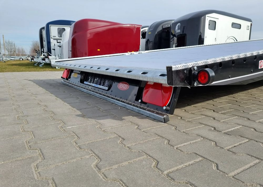 TA-NO TA-NO FORMULA 35.60 PREMIUM 600 x 210 cm 3500 kg DMC - Piekabe autovedējs: foto 5 TA-NO TA-NO FORMULA 35.60 PREMIUM 600 x 210 cm 3500 kg DMC - Piekabe autovedējs: foto 5