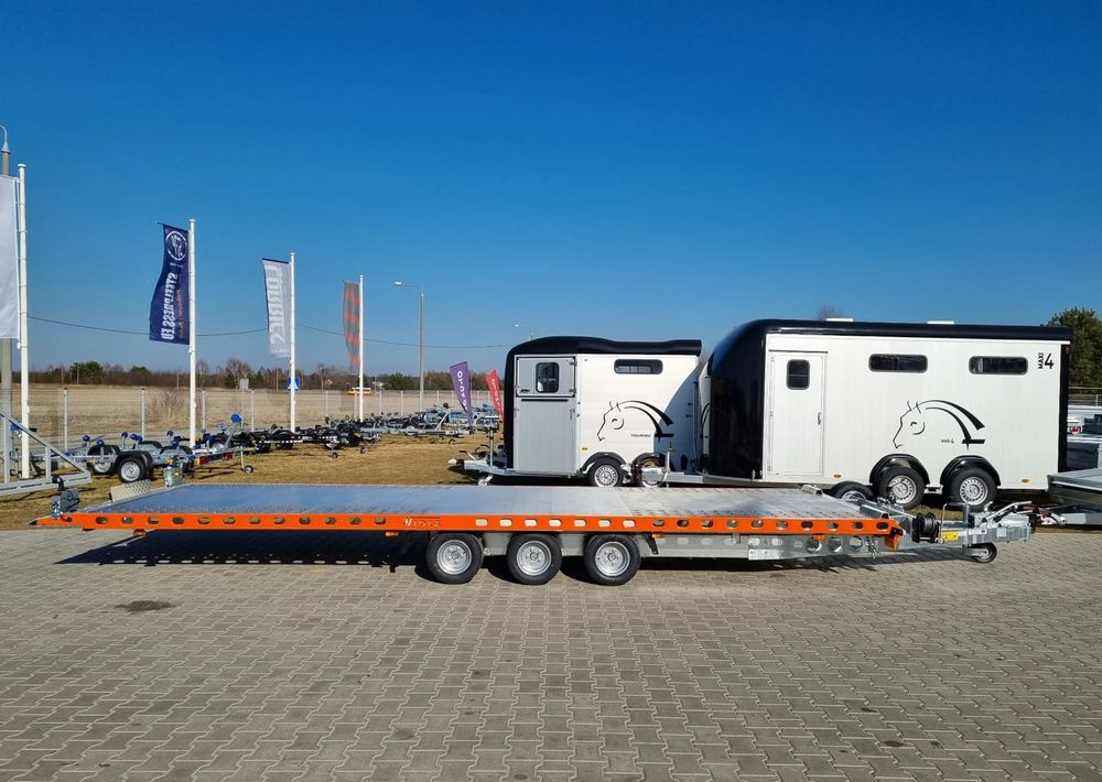 WIOLA Wiola L35G65P - Piekabe autovedējs: foto 4 WIOLA Wiola L35G65P - Piekabe autovedējs: foto 4
